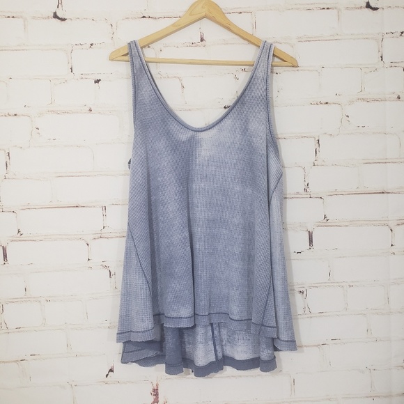 We the free Kitten knit tank - Picture 2 of 4